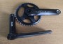 Sram  guarnitura pedivelle  Sram Force  - dub - 40T