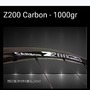 altra  Zeppelin z200 Carbon  Z 200 carbon   Z 200 alluminio 