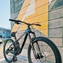 Bmc  Trailfox carbon 160 mm